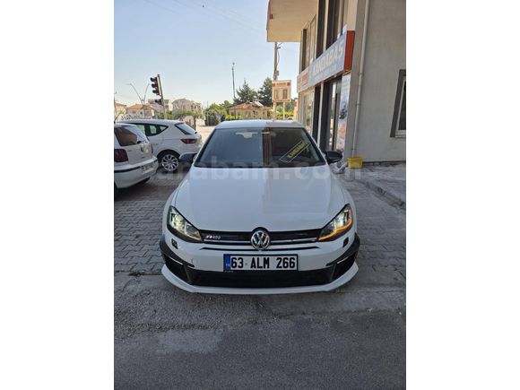 Sahibinden Volkswagen Golf 1.6 TDi BlueMotion Midline Plus 2013 Model