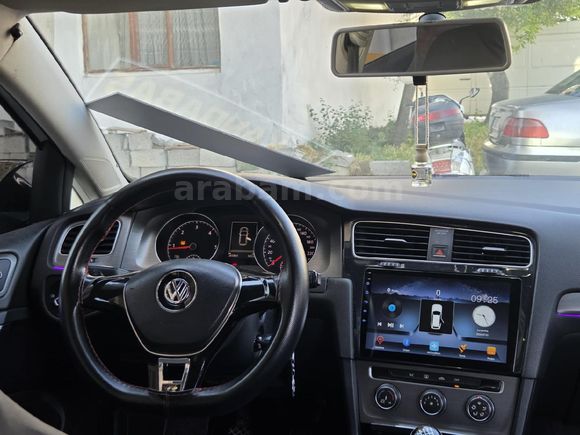 Sahibinden Volkswagen Golf 1.6 TDi BlueMotion Midline Plus 2013 Model
