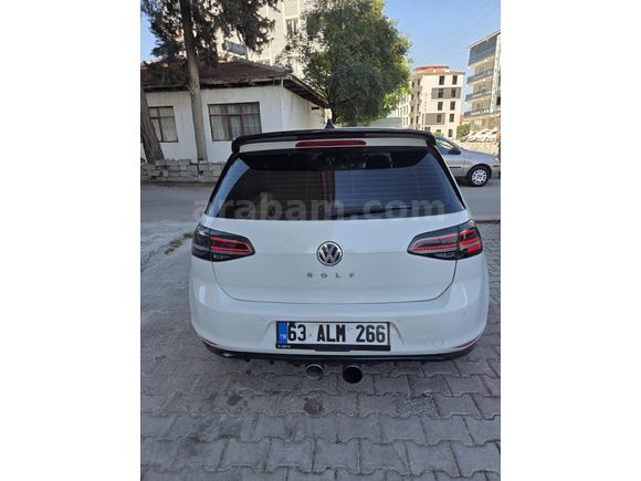 Sahibinden Volkswagen Golf 1.6 TDi BlueMotion Midline Plus 2013 Model