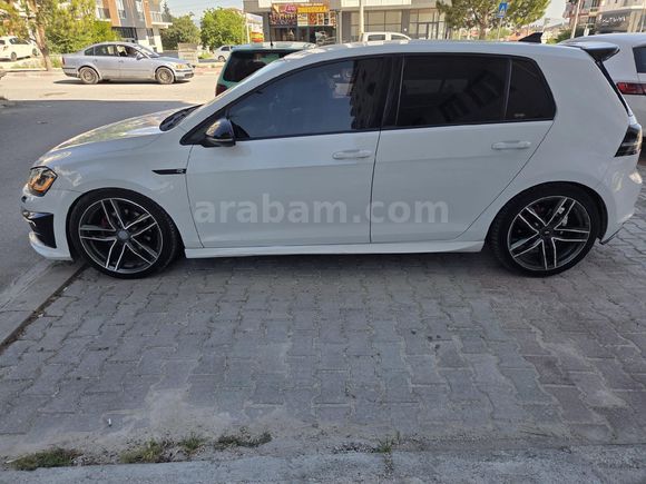 Sahibinden Volkswagen Golf 1.6 TDi BlueMotion Midline Plus 2013 Model