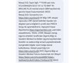 Sahibinden Volkswagen Golf 1.6 TDi BlueMotion Midline Plus 2013 Model