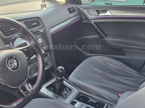 Sahibinden Volkswagen Golf 1.6 TDi BlueMotion Midline Plus 2013 Model