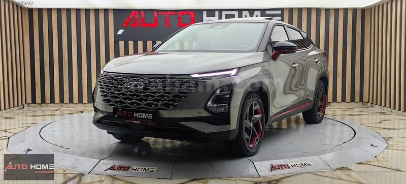 Galeriden Chery Omoda 5 1.6 T-GDI Luxury 2023 Model İstanbul 72.000 km Gri
