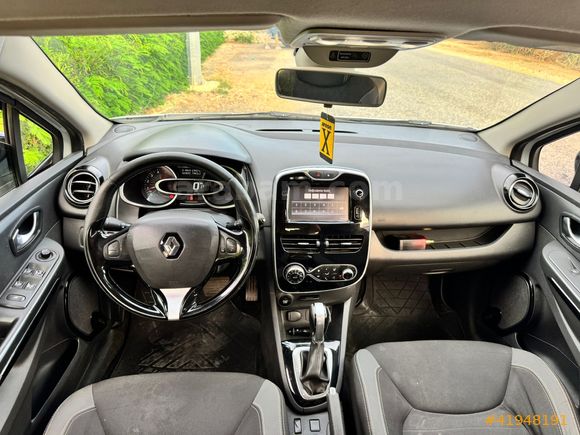 TERTEMİZ RENAULT CLİO 1.5 DCİ İCON OTOMATİK