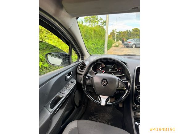 TERTEMİZ RENAULT CLİO 1.5 DCİ İCON OTOMATİK