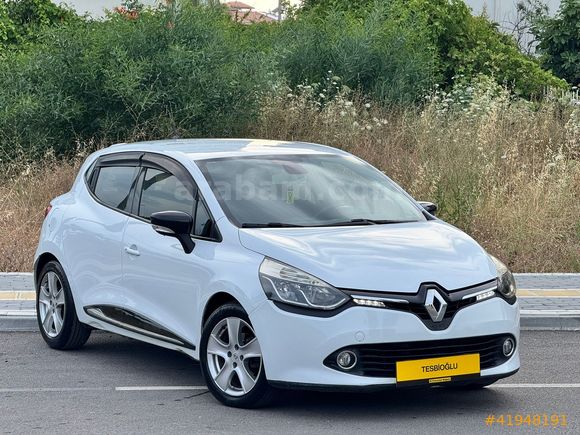 TERTEMİZ RENAULT CLİO 1.5 DCİ İCON OTOMATİK