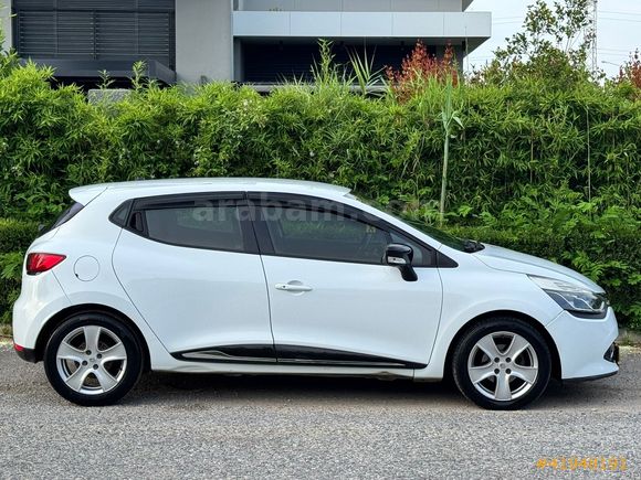 TERTEMİZ RENAULT CLİO 1.5 DCİ İCON OTOMATİK