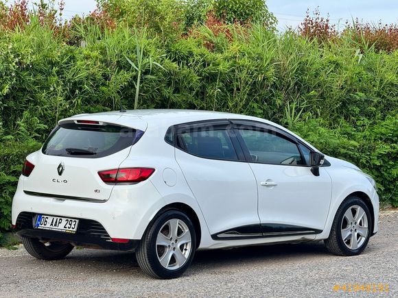 TERTEMİZ RENAULT CLİO 1.5 DCİ İCON OTOMATİK