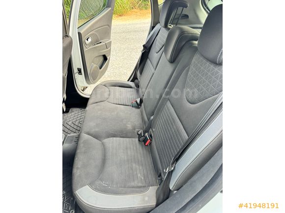 TERTEMİZ RENAULT CLİO 1.5 DCİ İCON OTOMATİK