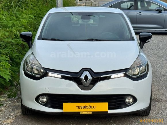 TERTEMİZ RENAULT CLİO 1.5 DCİ İCON OTOMATİK