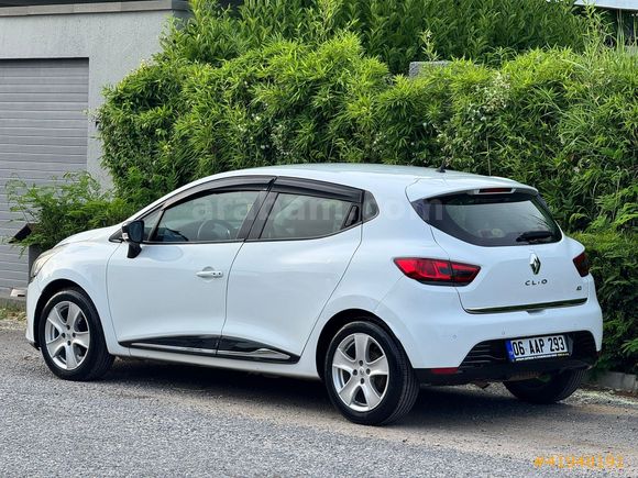 TERTEMİZ RENAULT CLİO 1.5 DCİ İCON OTOMATİK