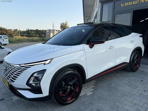 HATASIZ-BOYASIZ-DEĞİŞENSİZ-CHERY-OMADA-5-LUXURY-