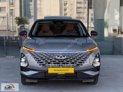 2023 CHERY OMADA5 LUXRY 45.oooKM HATASIZ BOYASIZ EMİN EVİM FUZUL