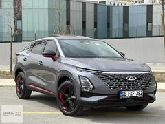 ERENZO - 2023 CHERY OMODA 5 1.6 TGDI EXCELLENT