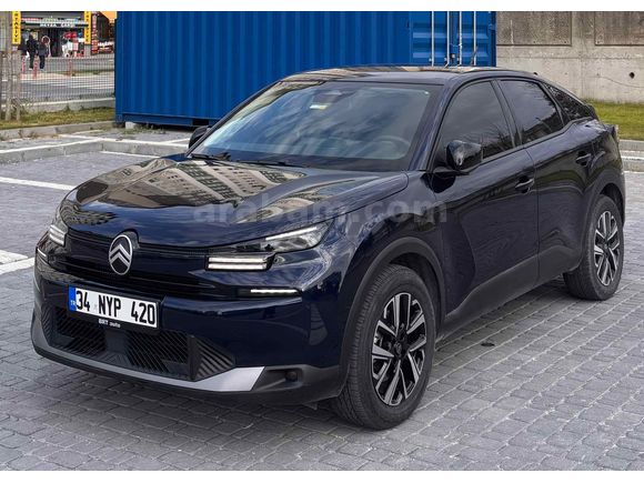Sahibinden Citroen C4 1.2 PureTech You 2025 Model 