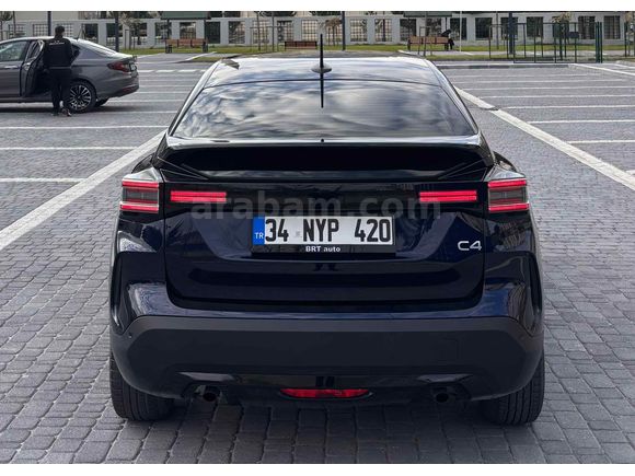 Sahibinden Citroen C4 1.2 PureTech You 2025 Model 