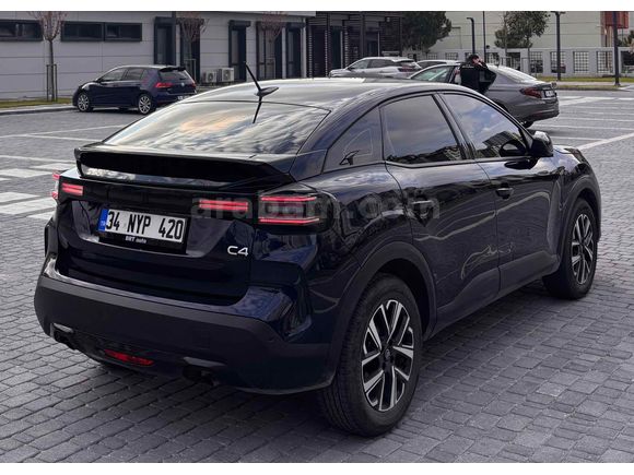 Sahibinden Citroen C4 1.2 PureTech You 2025 Model 
