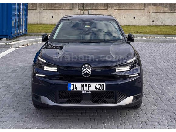 Sahibinden Citroen C4 1.2 PureTech You 2025 Model 
