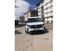 Sahibinden Ford Tourneo Courier 1.0 EcoBoost Deluxe 2025 Model  65.000 km Beyaz