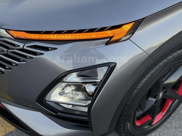 LUXA AUTO'DAN HATASIZ CHERY OMADA 5