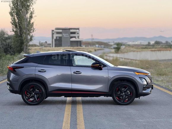 LUXA AUTO'DAN HATASIZ CHERY OMADA 5