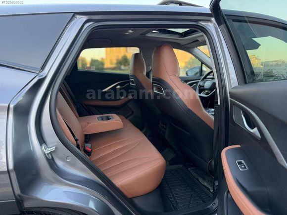 LUXA AUTO'DAN HATASIZ CHERY OMADA 5