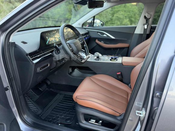 LUXA AUTO'DAN HATASIZ CHERY OMADA 5