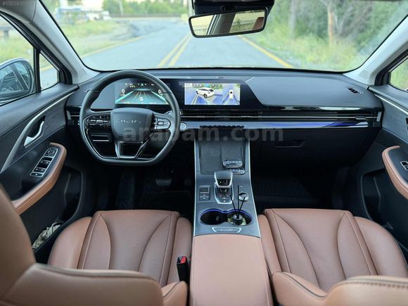 LUXA AUTO'DAN HATASIZ CHERY OMADA 5