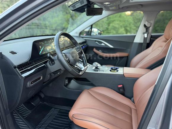 LUXA AUTO'DAN HATASIZ CHERY OMADA 5