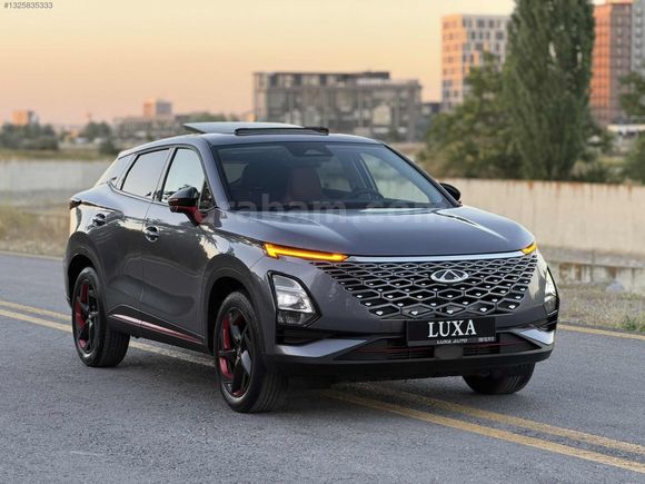 LUXA AUTO'DAN HATASIZ CHERY OMADA 5