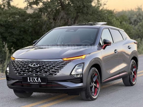 LUXA AUTO'DAN HATASIZ CHERY OMADA 5