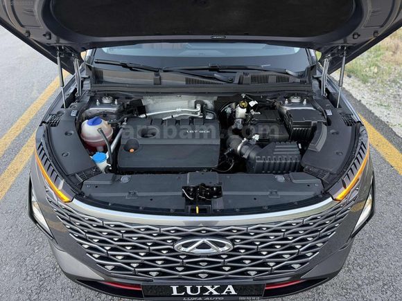 LUXA AUTO'DAN HATASIZ CHERY OMADA 5