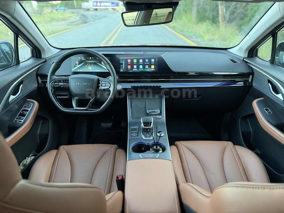 LUXA AUTO'DAN HATASIZ CHERY OMADA 5