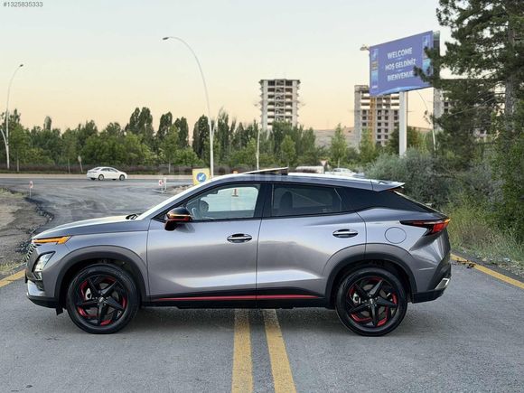 LUXA AUTO'DAN HATASIZ CHERY OMADA 5