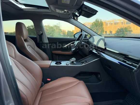 LUXA AUTO'DAN HATASIZ CHERY OMADA 5