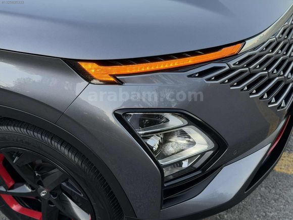 LUXA AUTO'DAN HATASIZ CHERY OMADA 5
