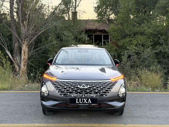 LUXA AUTO'DAN HATASIZ CHERY OMADA 5