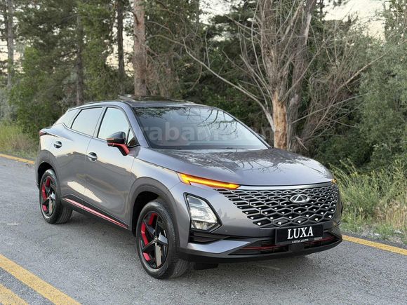 LUXA AUTO'DAN HATASIZ CHERY OMADA 5