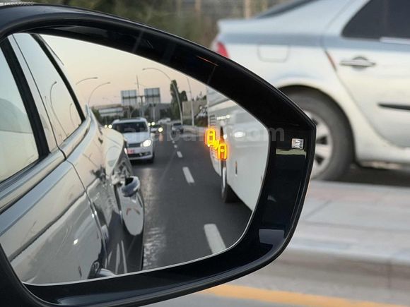 LUXA AUTO'DAN HATASIZ CHERY OMADA 5