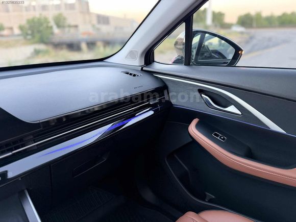 LUXA AUTO'DAN HATASIZ CHERY OMADA 5