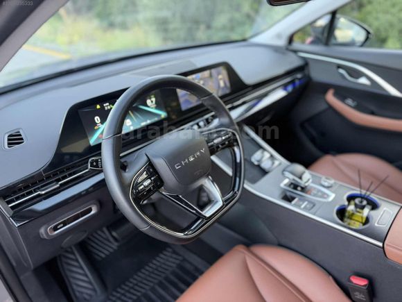 LUXA AUTO'DAN HATASIZ CHERY OMADA 5