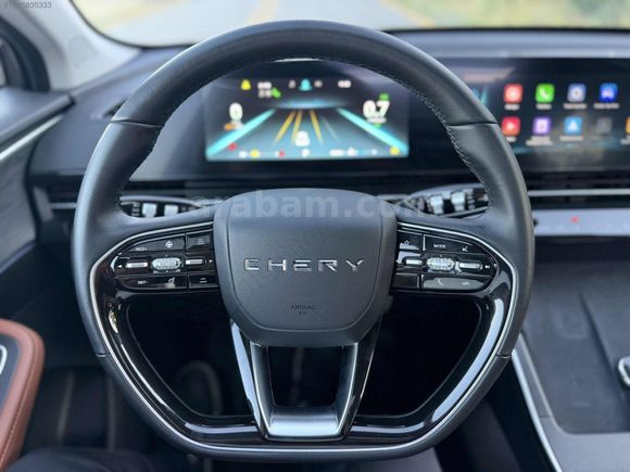 LUXA AUTO'DAN HATASIZ CHERY OMADA 5
