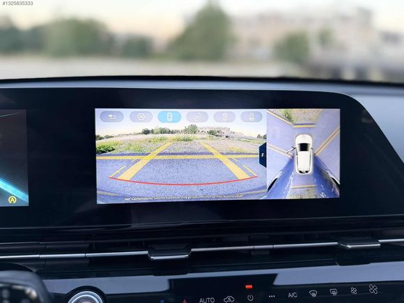 LUXA AUTO'DAN HATASIZ CHERY OMADA 5