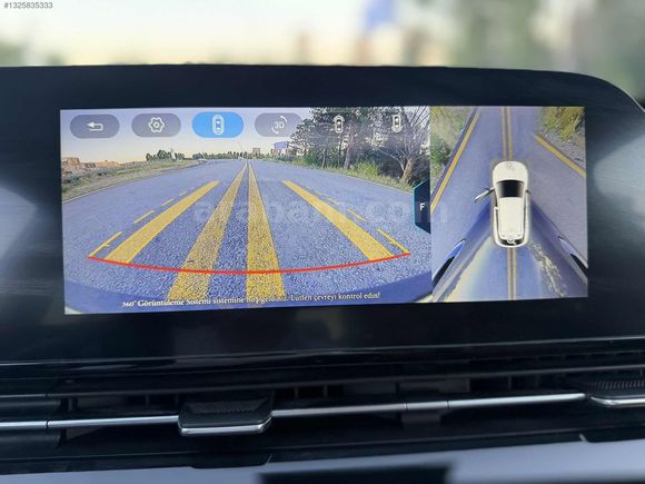 LUXA AUTO'DAN HATASIZ CHERY OMADA 5
