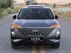 LUXA AUTO'DAN HATASIZ CHERY OMADA 5