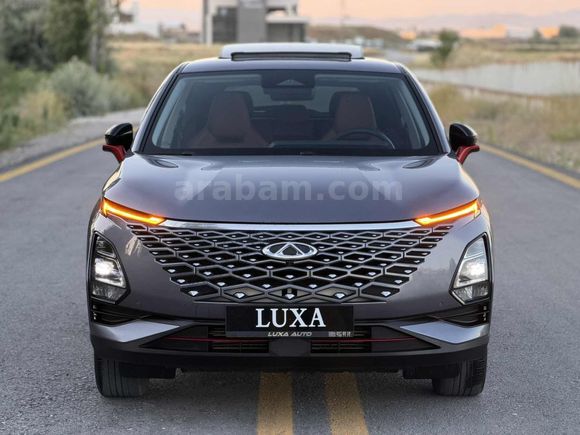 LUXA AUTO'DAN HATASIZ CHERY OMADA 5
