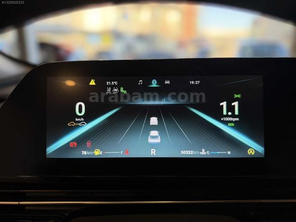 LUXA AUTO'DAN HATASIZ CHERY OMADA 5