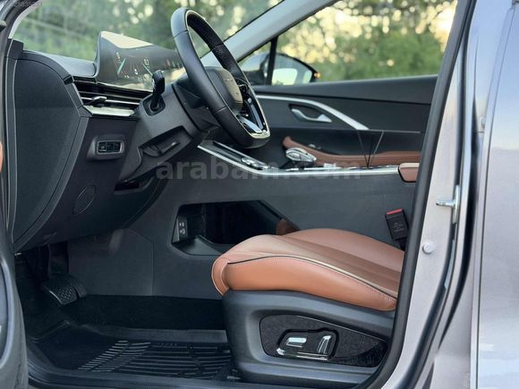 LUXA AUTO'DAN HATASIZ CHERY OMADA 5