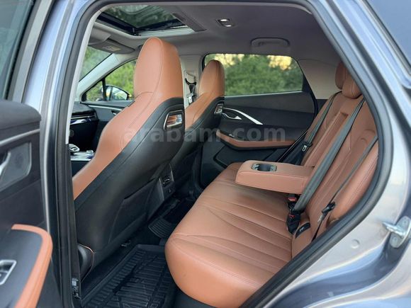 LUXA AUTO'DAN HATASIZ CHERY OMADA 5