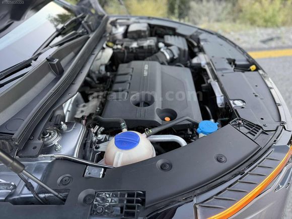 LUXA AUTO'DAN HATASIZ CHERY OMADA 5